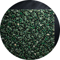 Каменный ковер рубин