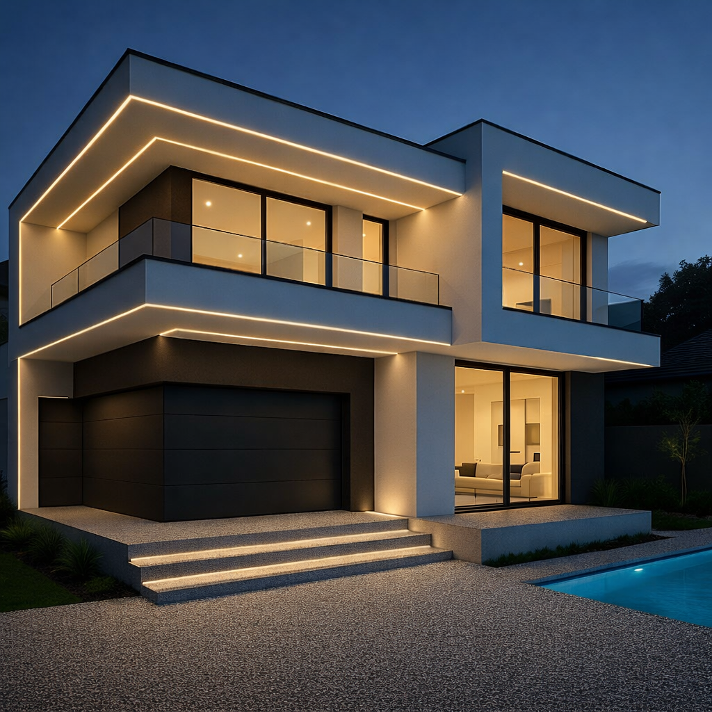 Общий вид проекта